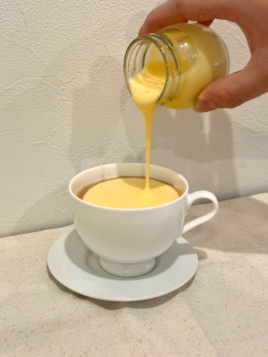 たまごコーヒー